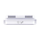 Tr�dl�s vejrstation GreenBlue, temperatur + fugtighed IN/OUT, ur + alarm + dato, valg mellem �C / �F, r�kkevidde op til 60 m, GB169 #5