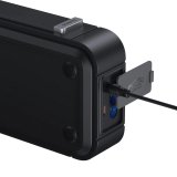 Baseus Super Energy Mega Series BS-CH007 - startbooster med superkondensator, 3000 A, 12 V USB-C / EC8 / DC (gr) #5