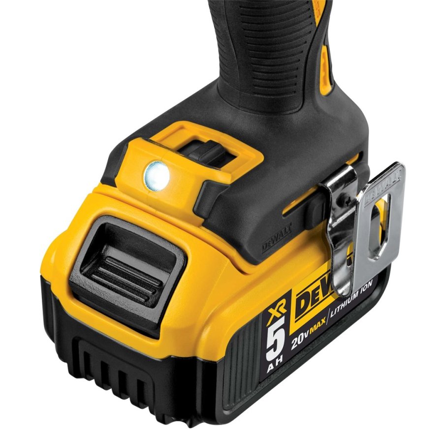 DeWALT DCD991P2 elektrisk skruetrkker & slagbor #8