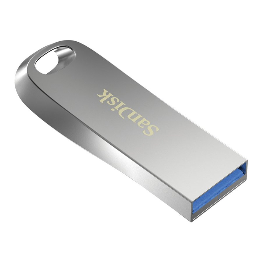 SanDisk Ultra Luxe USB-ngle 256 GB USB Type-A 3.2 Gen 1 (3.1 Gen 1) Slv #4