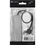 Sandberg USB 3.0 Hub 4 ports SAVER #3