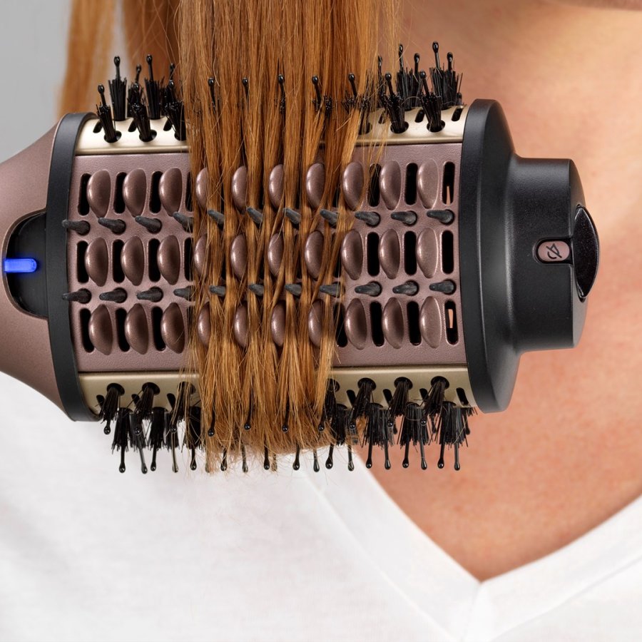 Styling brste Babyliss AS95E Sort Champagne #2
