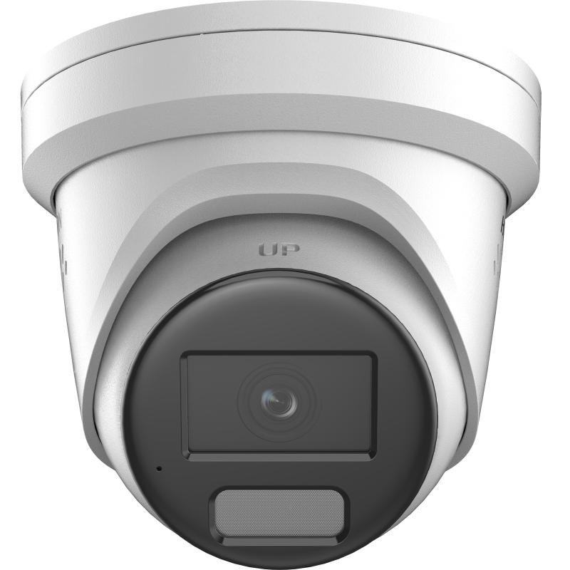 Hikvision Pro Series with ColorVu DS-2CD2367G2H-LISU/SL(4mm)(eF) T�rn IP-sikkerhedskamera Indend�rs & udend�rs 3200 x 1800 pixel V�g #3