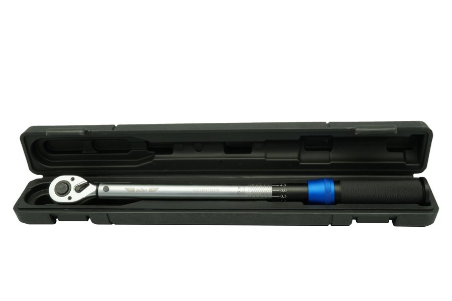 ADLER KLUCZ DYNAMOMETRYCZNY  3/8