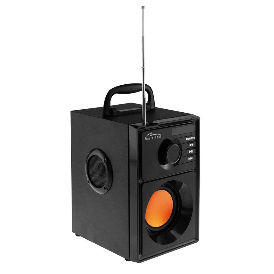 Bluetooth-hjttaler Media Tech BoomBox BT MT3145 V2 Sort 600 W #6