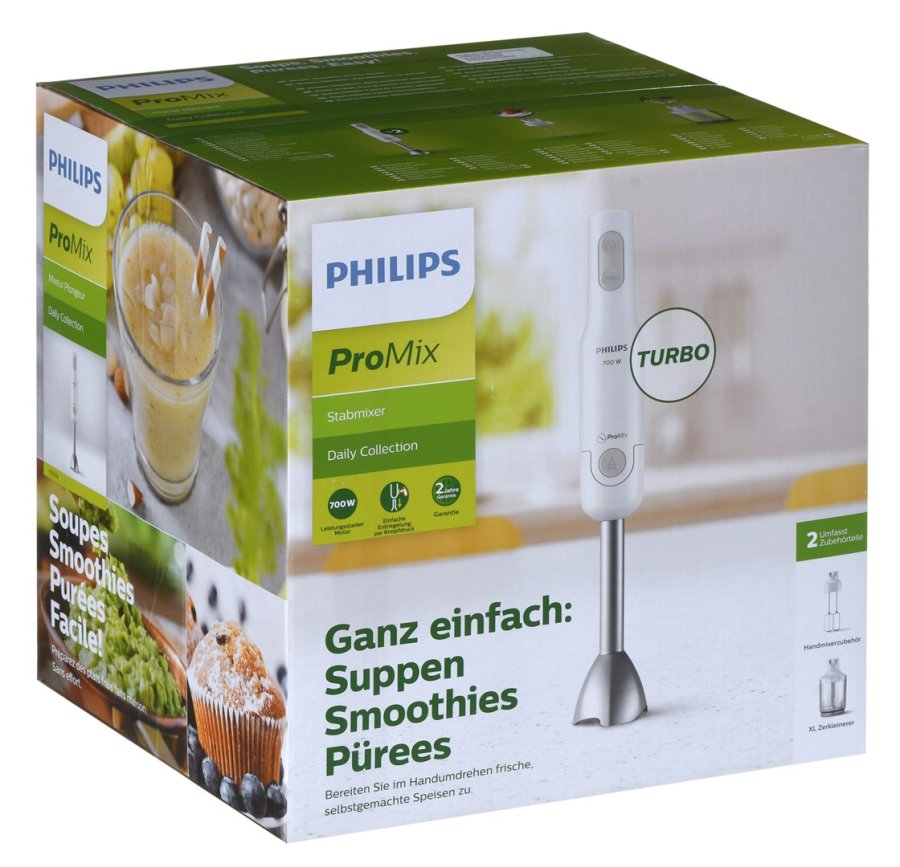 H�ndmixer PHILIPS HR 2546/00 #8