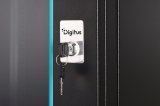 Digitus DN-37111 stativ 12U V�gmonteret stativ Sort #9