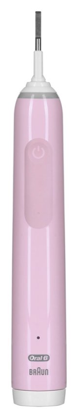 Braun elektrisk tandbrste Oral-B PRO3 Pink X-Clean #4