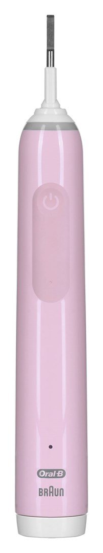Braun elektrisk tandbrste Oral-B PRO3 Pink X-Clean #4