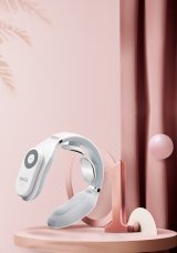 SKG 4098E massageapparat Nakke Hvid #17