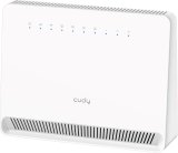 Cudy LT400E trdls router Hurtigt ethernet Enkelt band (2,4 GHz) 4G Hvid #2