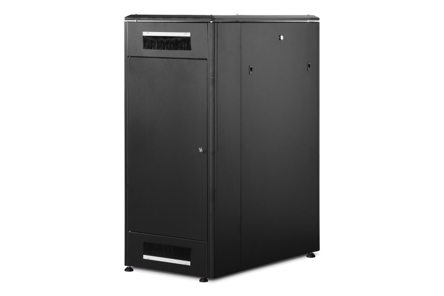 Digitus DN-19 26U-6/10-B-1 stativ Fritst�ende reol Sort #2