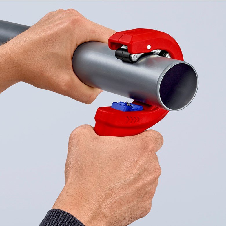 Knipex 90 23 01 BK manuelt rrskrevrktj Rrskrer #7