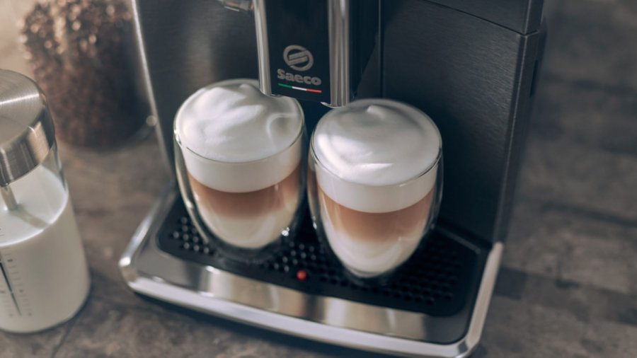 Saeco SM8785/00 kaffemaskine Fuld-auto Espressomaskine 1,7 L #8