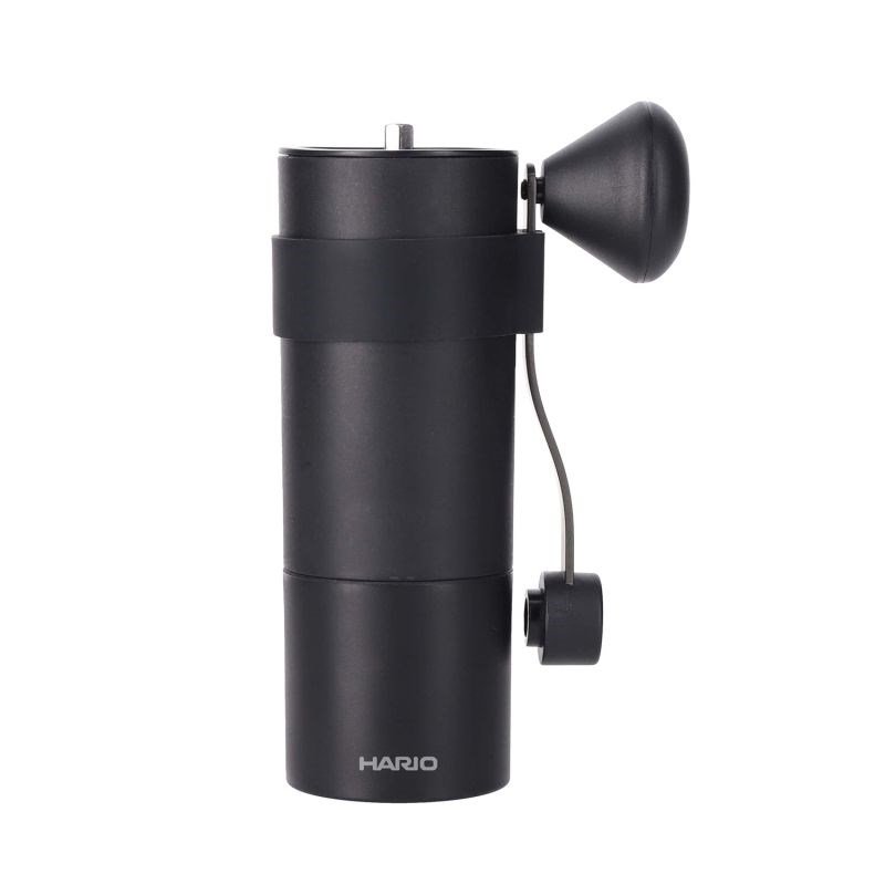 HARIO Mini Black Pro Bnnekaffe hndkvrn sort #1