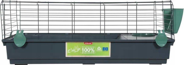 ZOLUX Bur EHOP til marsvin og kanin 100 cm - grn #2
