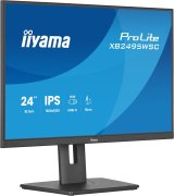 iiyama ProLite XB2495WSC-B1 computersk�rm 61,2 cm (24.1