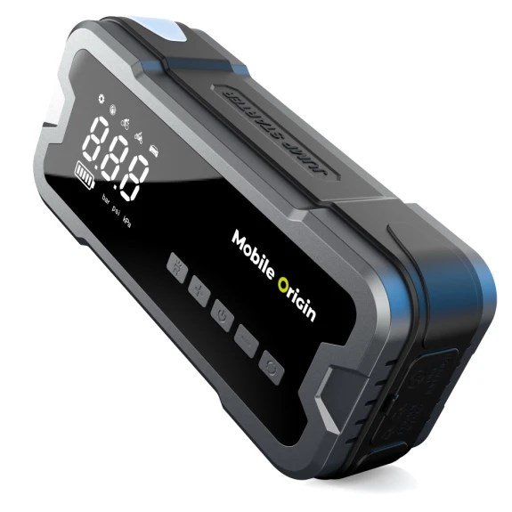 Mobile Origin MO-JSC-CA1 jumpstarter til k�ret�j #1
