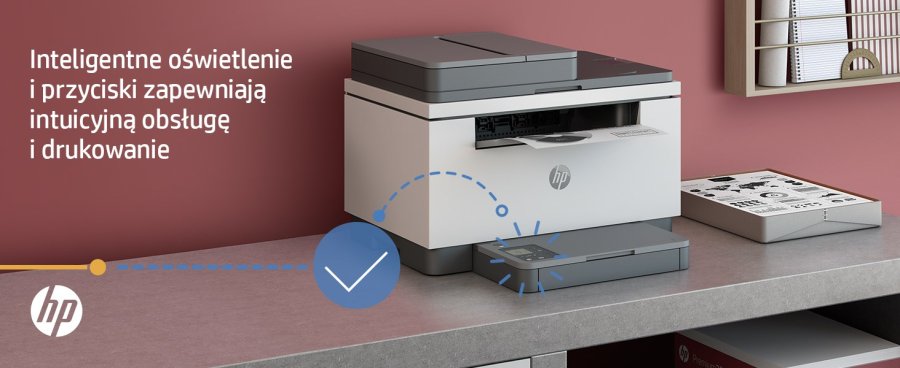 HP LaserJet MFP M234sdw Printer, Sort og hvid, Printer til Sm kontorer, Print, kopiering, scanning, Scan til e-mail; Scan til PDF; Kompakt strrelse; Energibesparende; Hurtig tosidet print; 40-arks ADF; Dual-band Wi-Fi #19