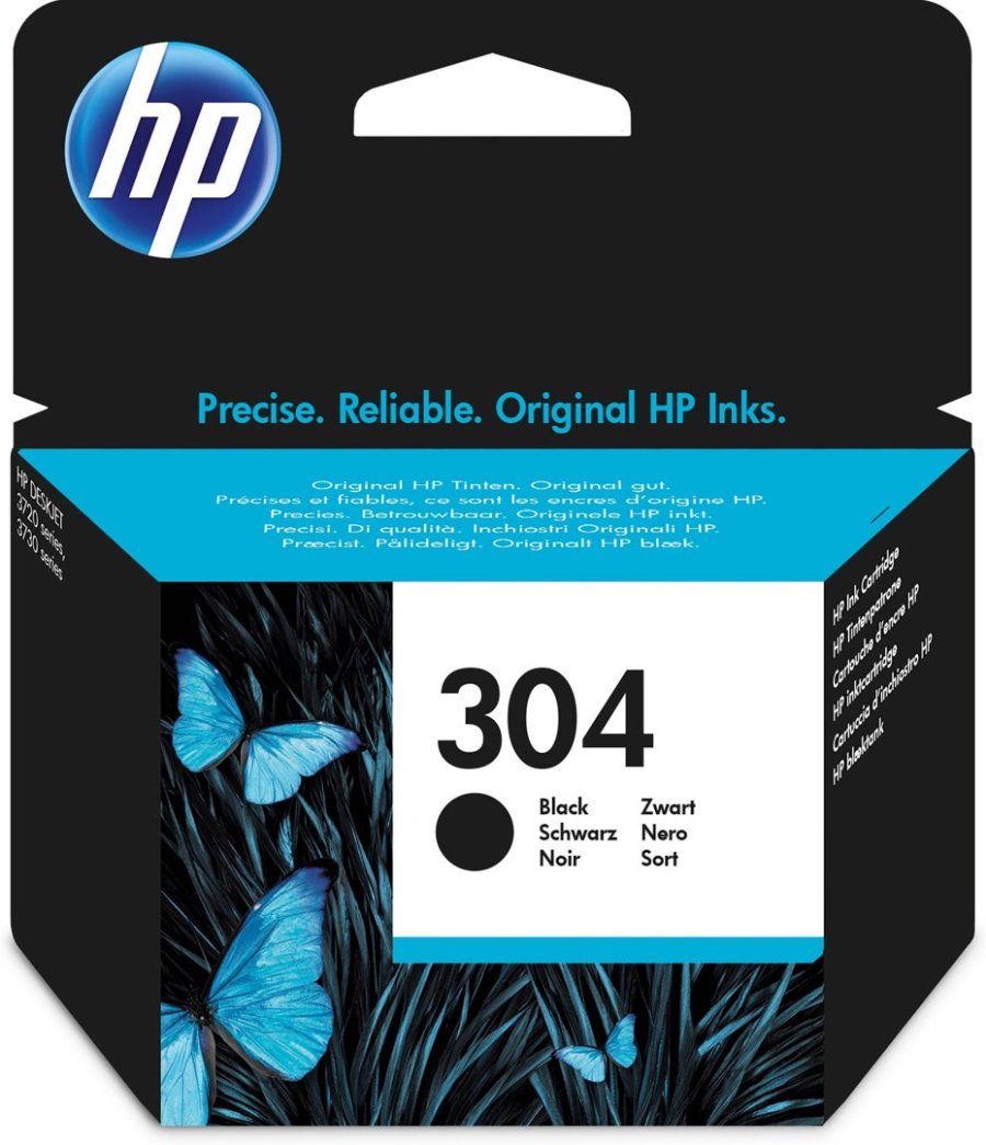 HP 304 Original Sort #1
