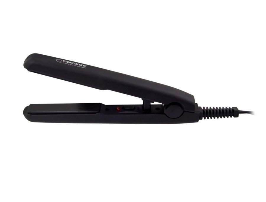Esperanza EBP008 hrstyler Glattejern Varm Sort 22 W #1