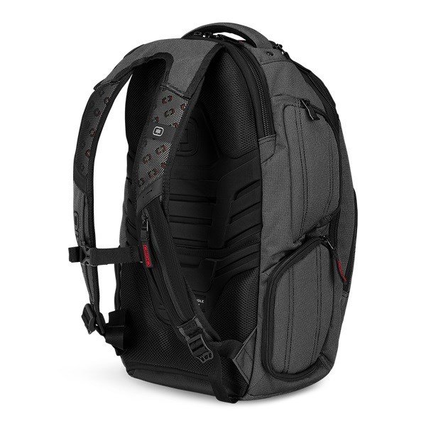 OGIO RYGS�K RENEGADE RSS GRAPHITE (SORT PINDOT) P/N: 111071_317 #5