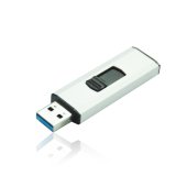 MediaRange MR919 USB-n�gle 256 GB USB Type-A 3.2 Gen 1 (3.1 Gen 1) Sort, S�lv #3