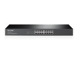 TP-Link TL-SF1016 netv�rksswitch Ikke administreret Fast Ethernet (10/100) 1U Sort #1