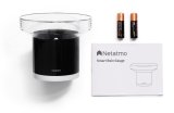 Netatmo NBU-NWS-NRG-EU digital vejrstation Slv Batteri Wi-Fi #7