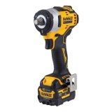 DeWALT DCF901P1G-QW elektrisk skruetrkker & slagbor 2850 rpm Sort, Gul #1