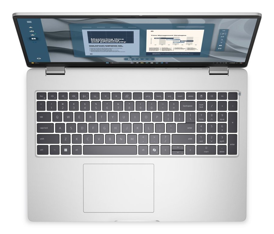 DELL Pro 16 PC16255 Copilot+ PC AMD Ryzen AI 5 340 Laptop 40,6 cm (16