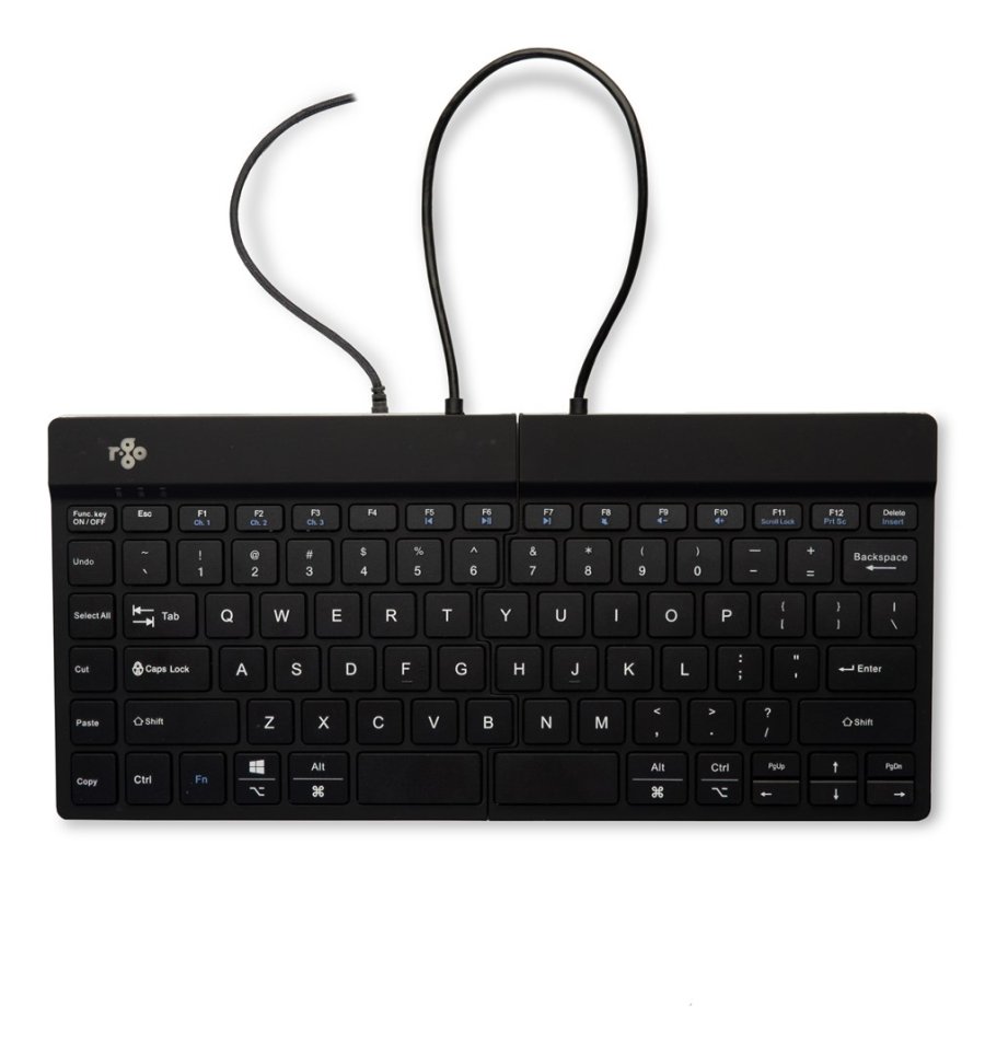 Keyboard R-GO Tools RGOSP-USWIBL #3