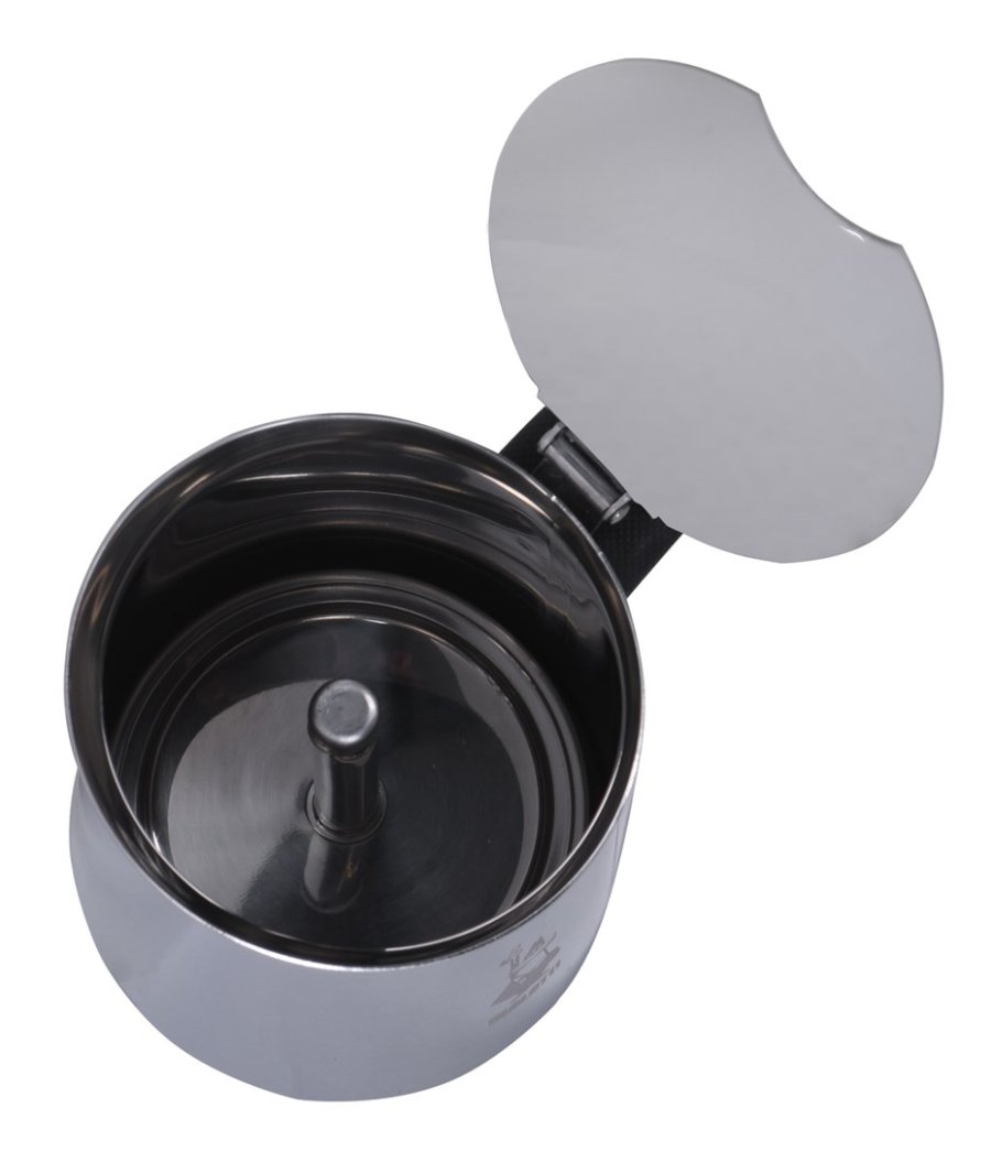 Bialetti New Venus 6tz kaffemaskine + Perfetto Moka Classic kaffe #3