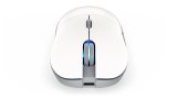 ENDORFY GEM Plus Wireless Onyx White mus Spil Ambidextrous RF Wireless + USB Type-C Optisk 26000 dpi #9