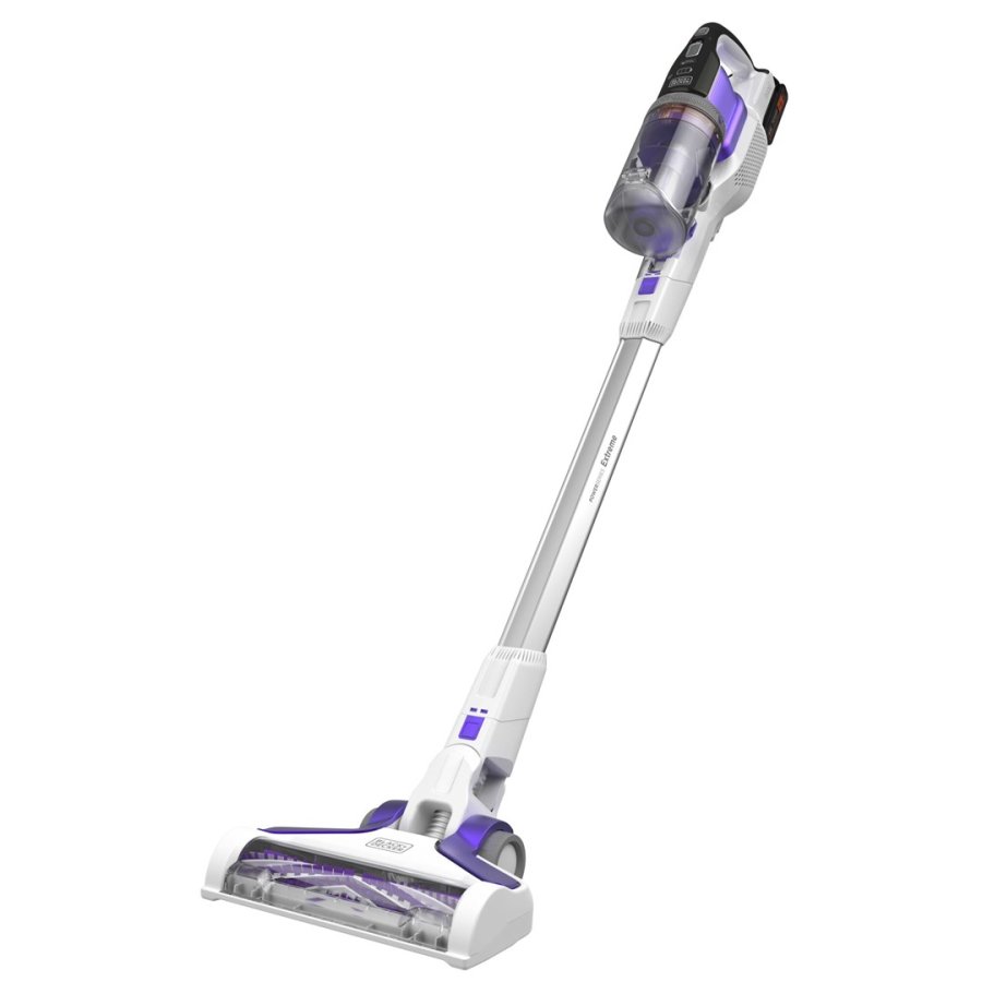 Black & Decker BHFEV1825CP-QW stav stvsuger & elektrisk kost Stick vakuum #4