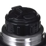 ZWILLING THERMO (39500-514-0) Termokande med et krus 1 liter Rustfrit stl Sort #9