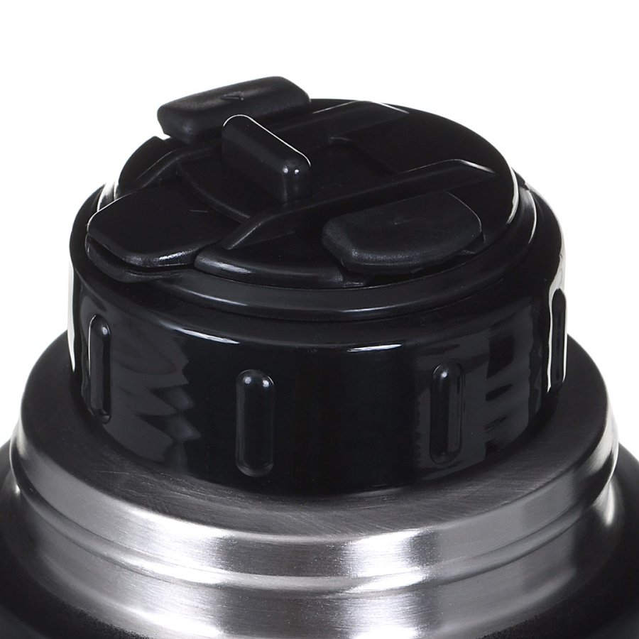 ZWILLING THERMO (39500-514-0) Termokande med et krus 1 liter Rustfrit stl Sort #9