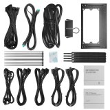 Gamer Storm PS750G enhed til str�mforsyning 750 W 20+4 pin ATX SFX Sort #7