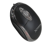 TITANUM XM102K mus USB Type-A Optisk 1000 dpi Ambidextrous #6