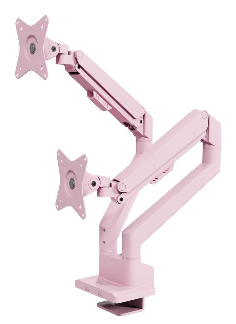 Arozzi AZ-ALZARE-NEO-DUO-PNK sk�rmbeslag og -stativer 81,3 cm (32