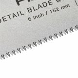 Fiskars Pro PowerTooth Besk�ringssav 15 cm Sort, S�lv, Gul #4