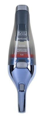 Black & Decker NVC220WBC hndholdt stvsuger Bl, Krom Posels #22