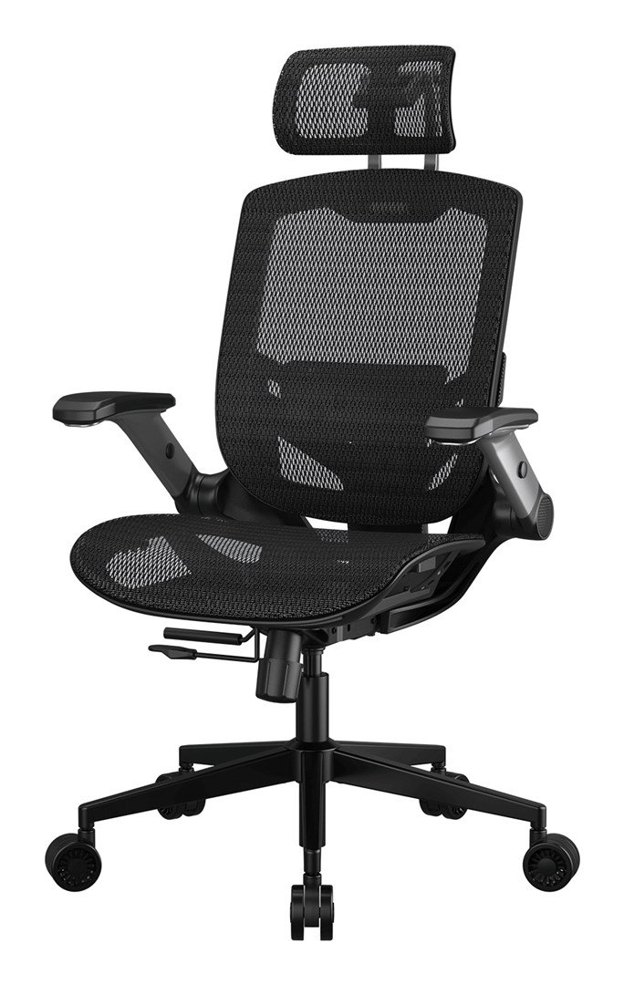 COUGAR CGR-SPO-BLB Universal gamingstol Sort #6
