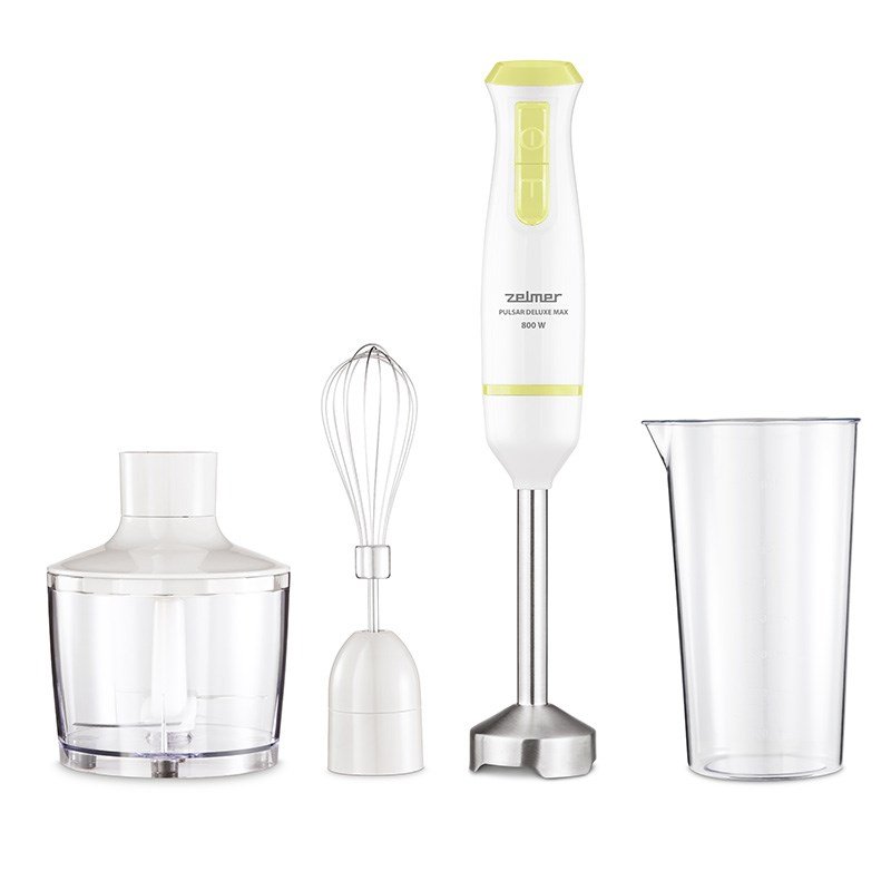Zelmer ZHB4562L blender Nedsnkning blender 800 W Hvid, Gul #1