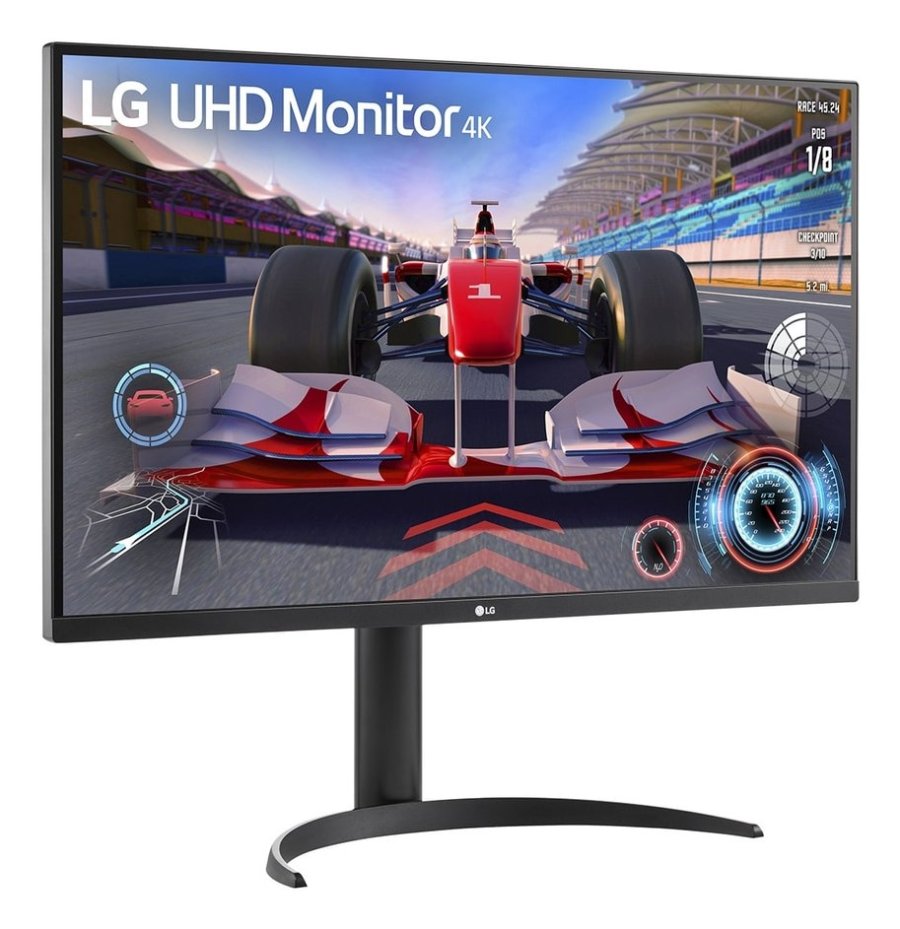 LG 32UR550K-B computerskrm 80 cm (31.5
