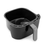 NutriBullet XXL Digital Air Fryer Enkelt 7 L Enkeltstende 1800 W Varmluftsteger Sort #7
