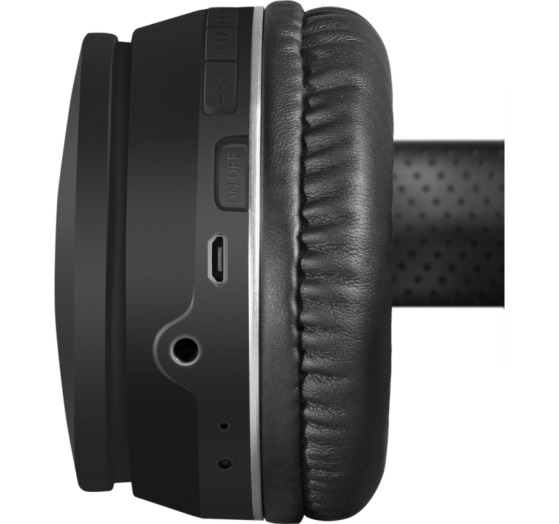 DEFENDER BLUETOOTH-HOVEDTELEFONER FREEMOTION B580 SORT #4