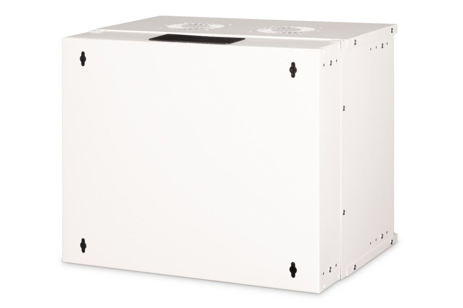 Digitus DN-49209 stativ 9U V�gmonteret stativ Lys gr� #3