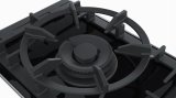 Bosch Serie 8 PRA3A6B70 kogeplade Sort Indbygget 30 cm Gaskomfur 1 zone(s) #3
