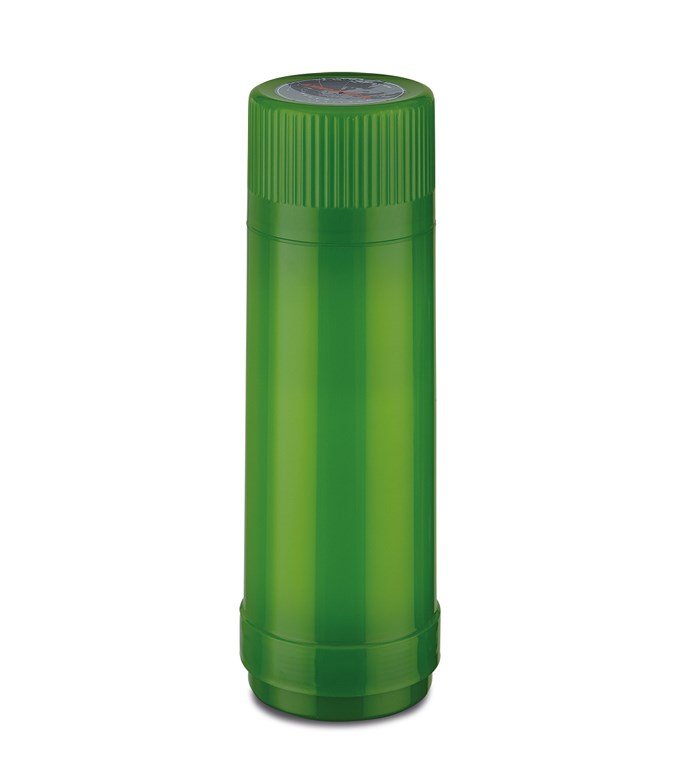 ROTPUNKT Glas termokande kapacitet. 0,750 l, blank absint (grn) #1